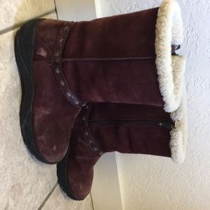 L.L. Bran Snow Boots